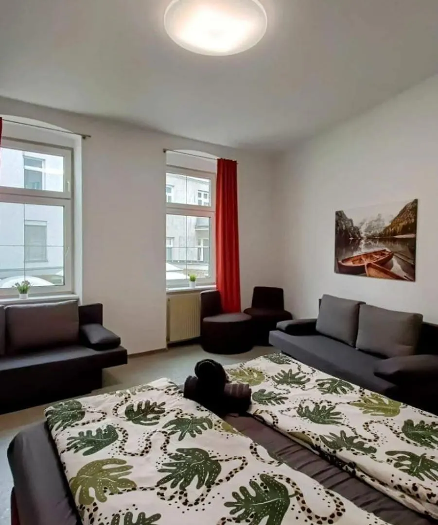 Comfortable 4Br Apt Ideal For Groups & Families Wiedeń Apartament