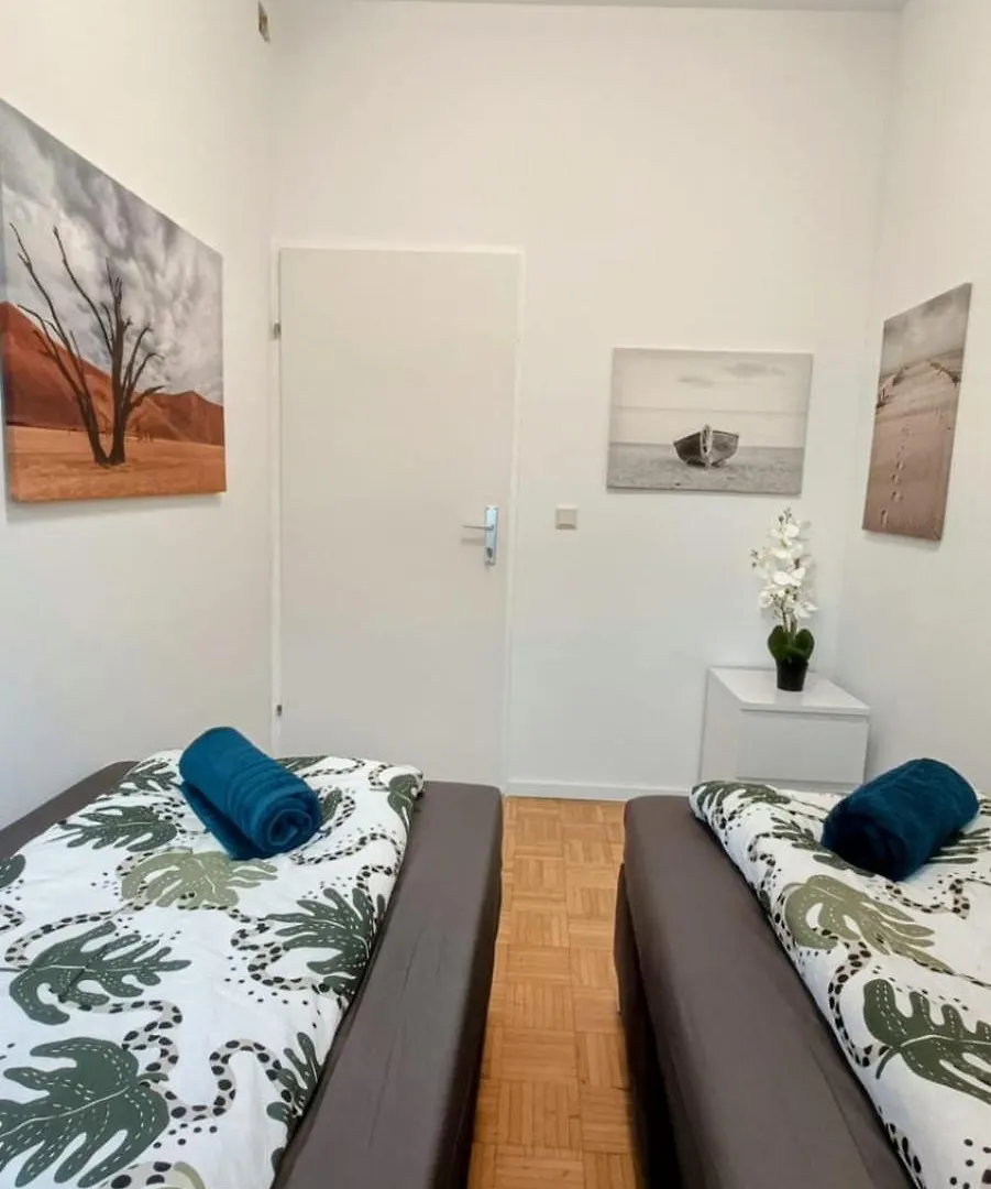 Apartament Comfortable 4Br Apt Ideal For Groups & Families Wiedeń Austria