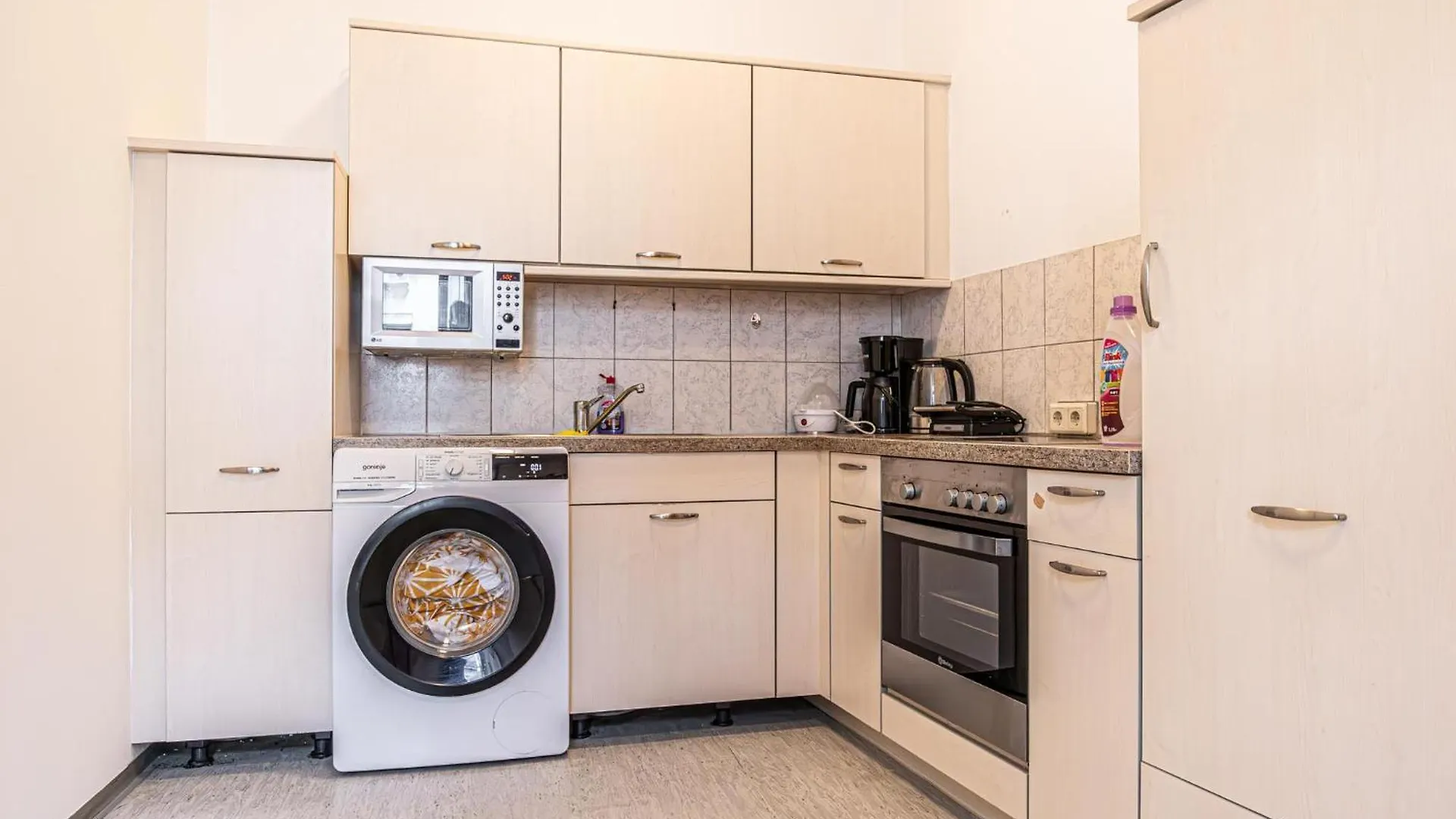 Apartament Comfortable 4Br Apt Ideal For Groups & Families Wiedeń
