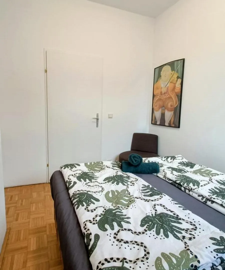 Comfortable 4Br Apt Ideal For Groups & Families Wiedeń 0*,