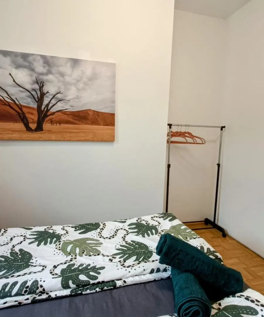 Comfortable 4Br Apt Ideal For Groups & Families Wiedeń Apartament