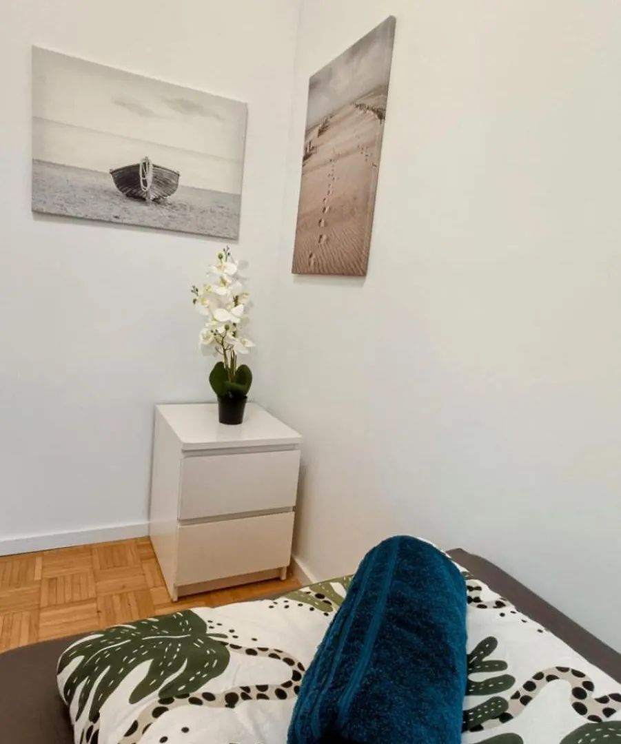 Comfortable 4Br Apt Ideal For Groups & Families Wiedeń 0*,