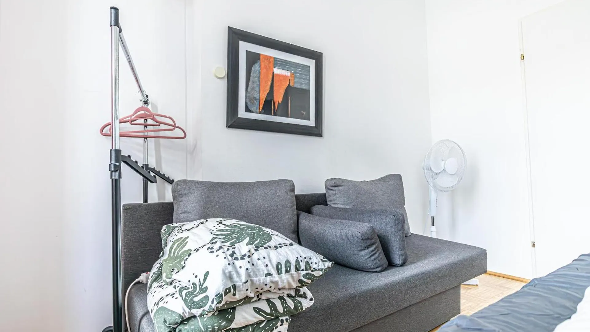 Apartament Comfortable 4Br Apt Ideal For Groups & Families Wiedeń Austria