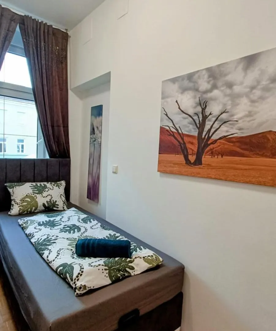 Comfortable 4Br Apt Ideal For Groups & Families Wiedeń Austria