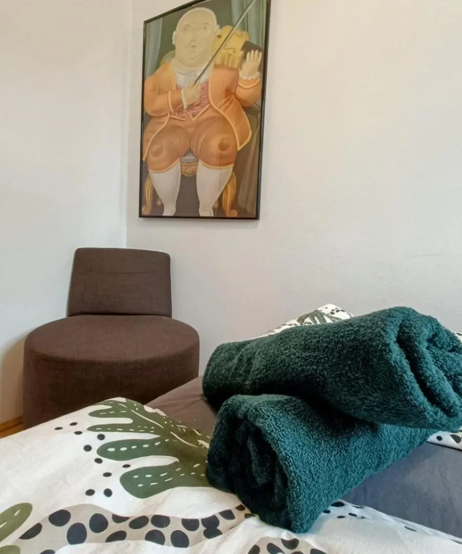 Comfortable 4Br Apt Ideal For Groups & Families Wiedeń 0*,  Austria