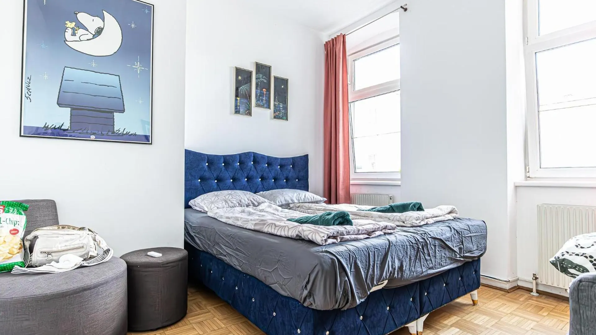 Comfortable 4Br Apt Ideal For Groups & Families Wiedeń