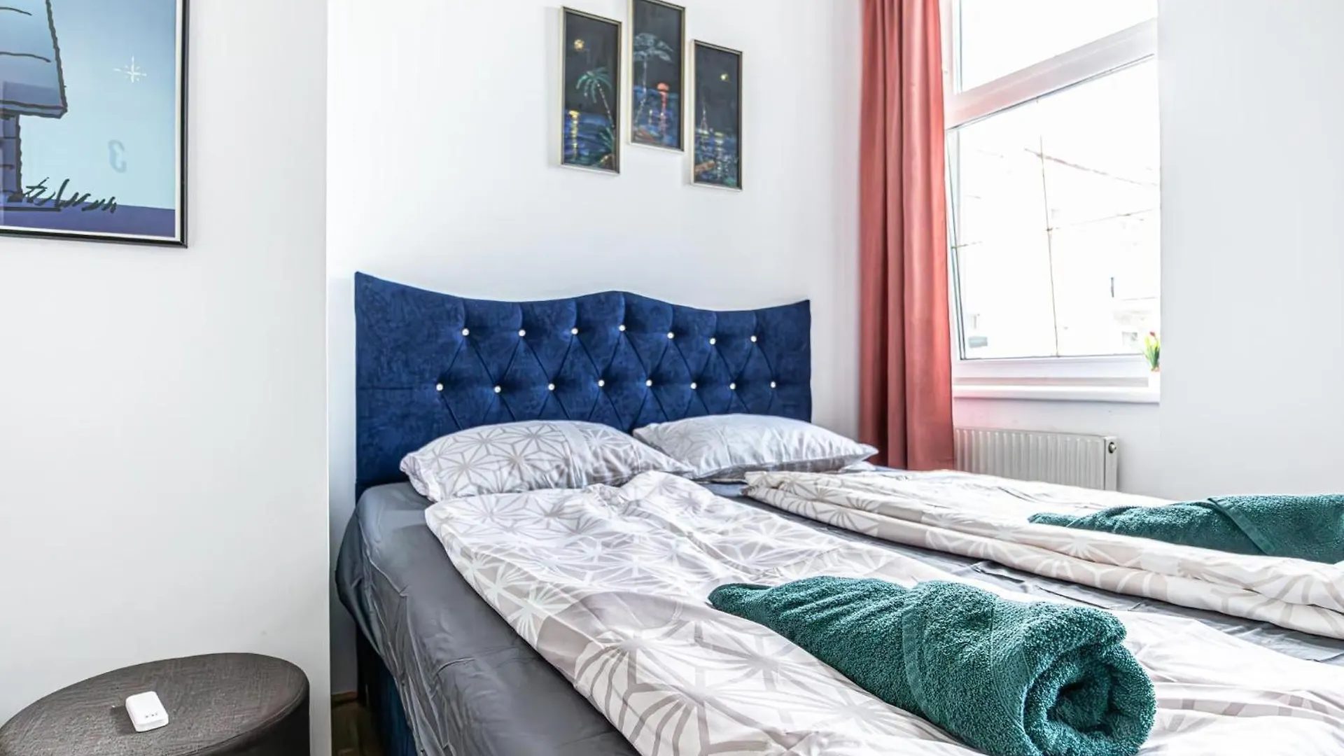 Comfortable 4Br Apt Ideal For Groups & Families Wiedeń 0*,