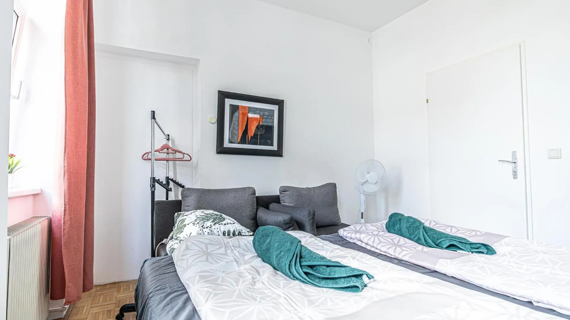 Comfortable 4Br Apt Ideal For Groups & Families Wiedeń Apartament