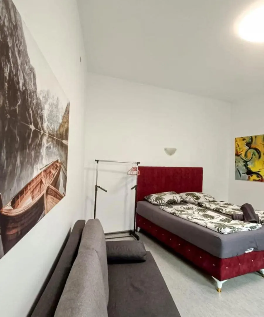Comfortable 4Br Apt Ideal For Groups & Families Viena 0*,