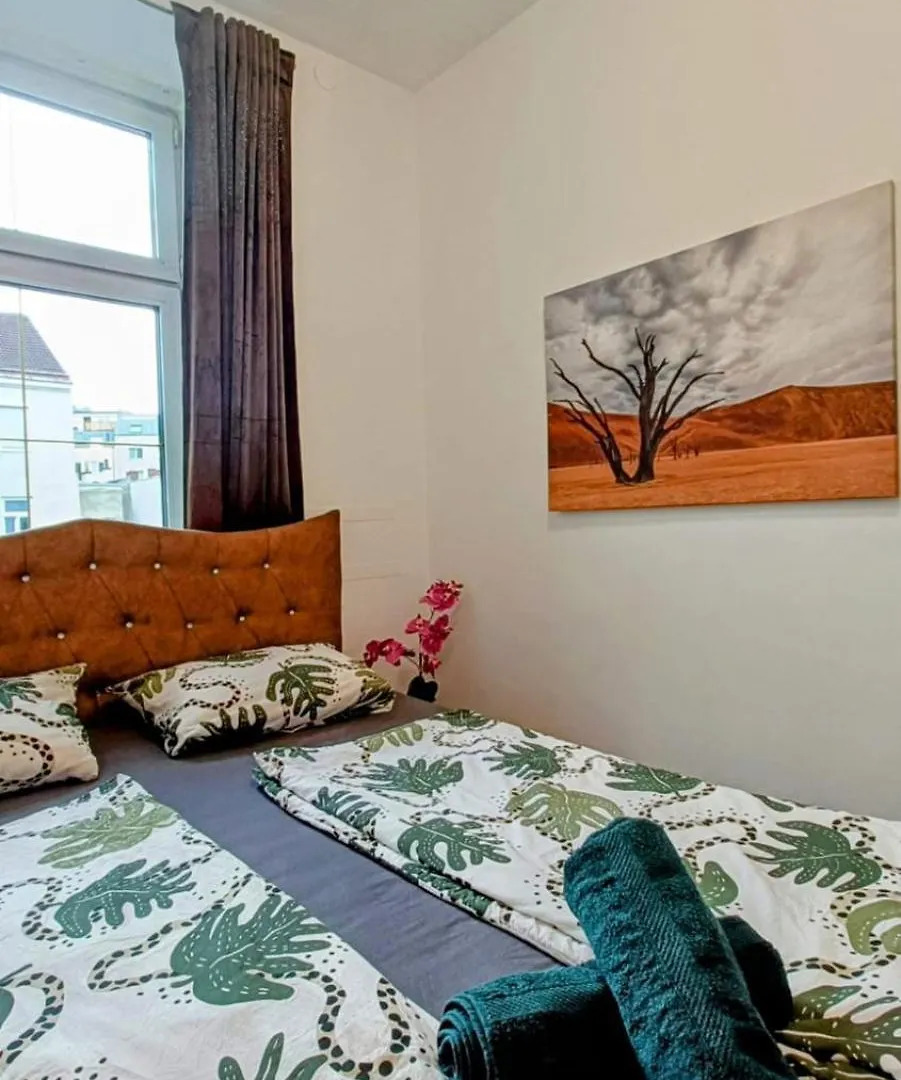 Comfortable 4Br Apt Ideal For Groups & Families Viena 0*,  Austria